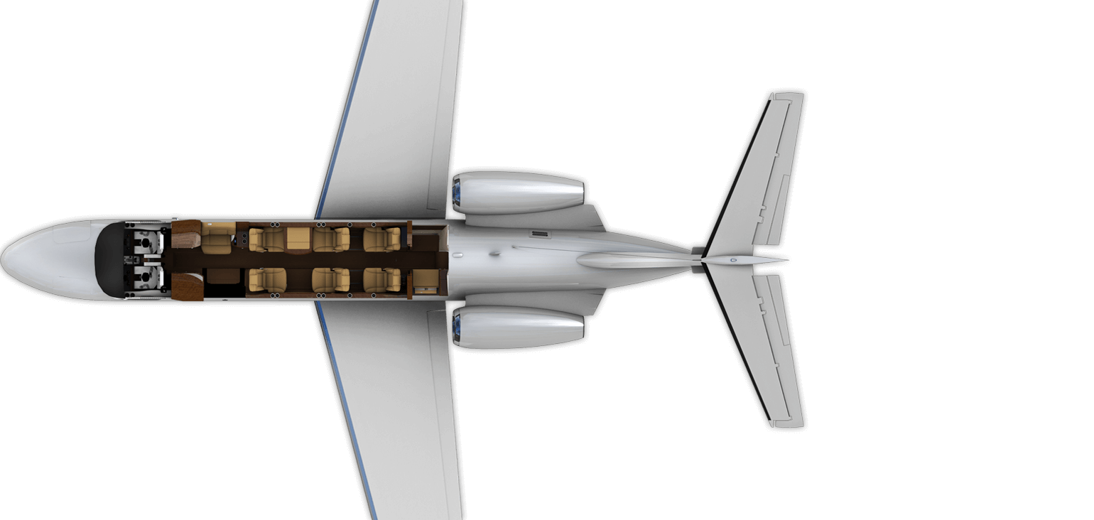 jet privato Cessna Citation CJ4